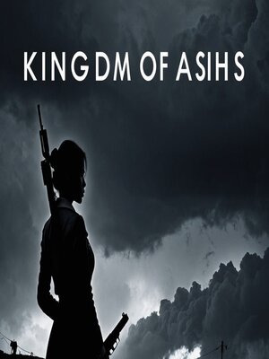 cover image of Kingdom of Ashes